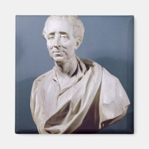 Imã Busto de Charles de Secondat Baron de