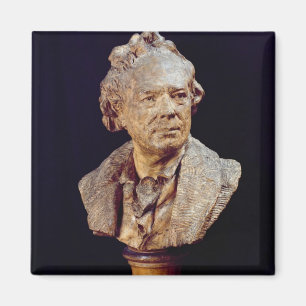 Imã Busto de Christoph Wilibald von Gluck c.1775
