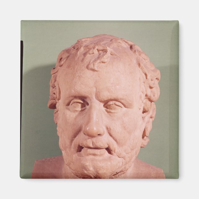 Imã busto de Eschinus, c.480-476 BC (Frente)