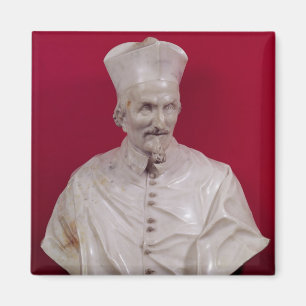 Imã Busto de Francesco cardinal Barberini