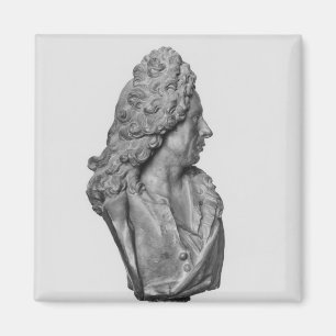 Imã Busto de Gerard Audran