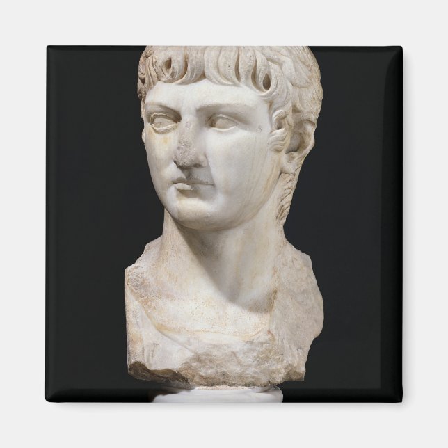 Imã Busto de Germanicus (Frente)