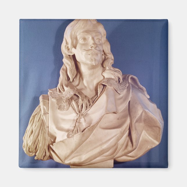 Imã Busto de Jean de Rotrou 1783 (Frente)