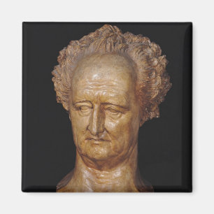 Imã Busto de Johann Wolfgang von Goethe , 1831