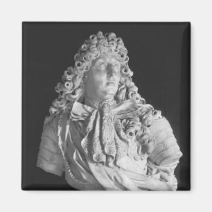 Imã Busto de Louis XIV 1679
