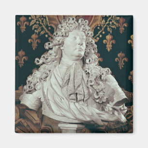 Imã Busto de Louis XIV 1686