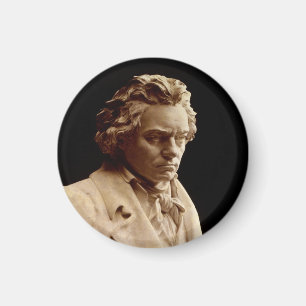 Imã Busto de Ludwig van Beethoven