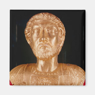 Imã Busto de Marcus Aurelius