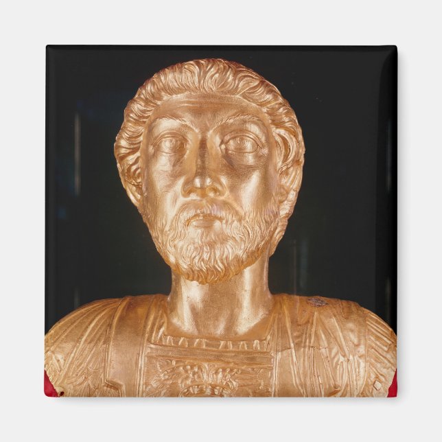 Imã Busto de Marcus Aurelius (Frente)
