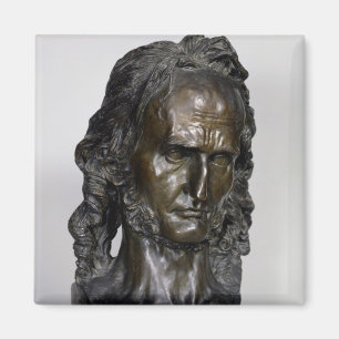 Imã Busto de Nicolo Paganini 1830