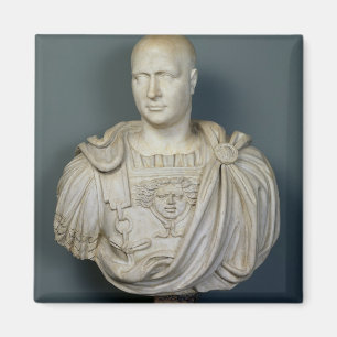 Imã Busto de Publius Cornelius Scipio 'Africanus