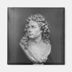 Imã Busto de Robert de Cotte, 1707