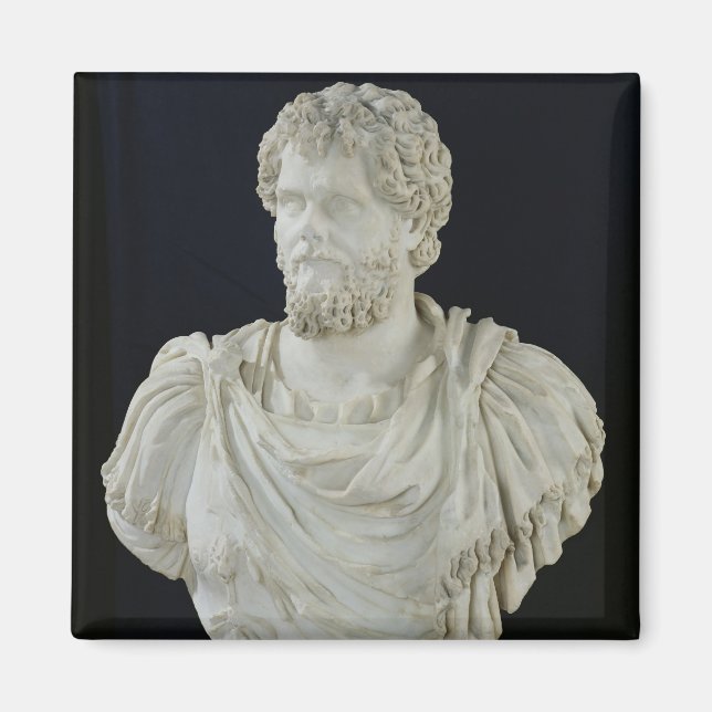 Imã Busto de Septimus Severus (Frente)