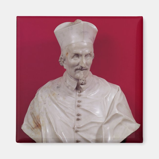 Imã Busto do Cardeal Francesco Barberini (Frente)