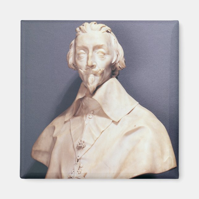 Imã Busto do Cardeal Richelieu c.1642 (Frente)