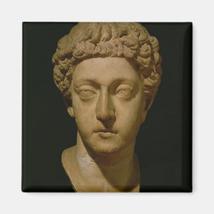 Imã Busto do imperador Commodus