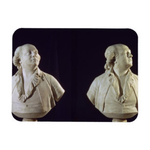 Ímã Busto do retrato de Giuseppe Balsamo (1743-95),
