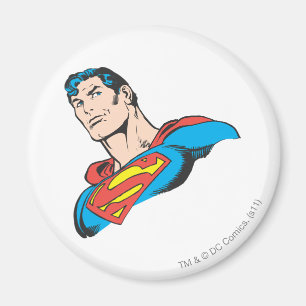 Imã Busto do Super-Homem 3