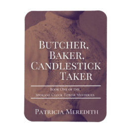 Ímã Butcher, Baker, Magneta Do Tirador De Velas