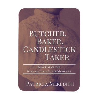 Ímã Butcher, Baker, Magneta Do Tirador De Velas