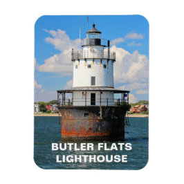 Ímã Butler Apartamentos Lighthouse Massachusetts Flexi