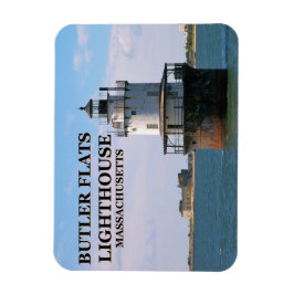 Ímã Butler Apartamentos Lighthouse Massachusetts Flexi