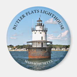Imã Butler Apartamentos Lighthouse Massachusetts Round