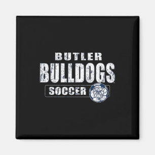 Imã Butler Bulldogs Vintage Team Soccer - Butler