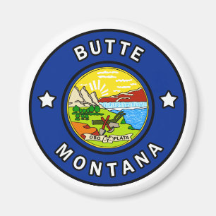 Imã Butte Montana