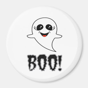Imã Buu! Cute Pequeno Halloween Por Lucas Retro Clássi