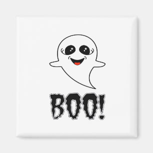 Imã Buu! Pequeno Halloween Fofo Por Lucas Retro Clássi