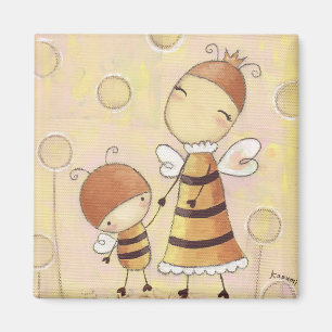 Imã Buz-buz & Mama Ímã