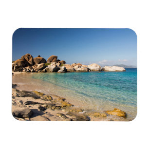 Ímã BVI, Virgin Gorda, Parque Nacional The Baths