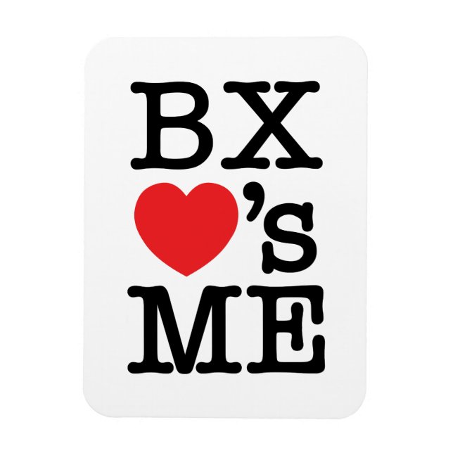 Ímã BX9s ME (Vertical)