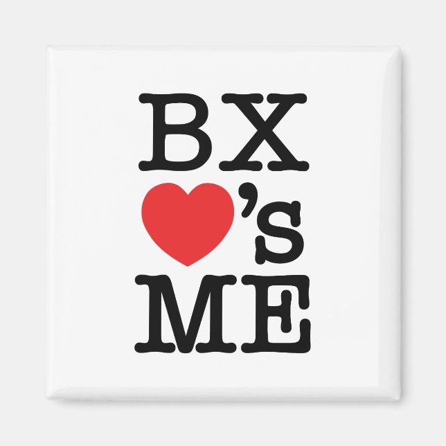 Imã BX9s ME (Frente)