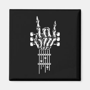 Imã Bynd Rock And Roll Guitar S Para Homens Bynd Tee 5