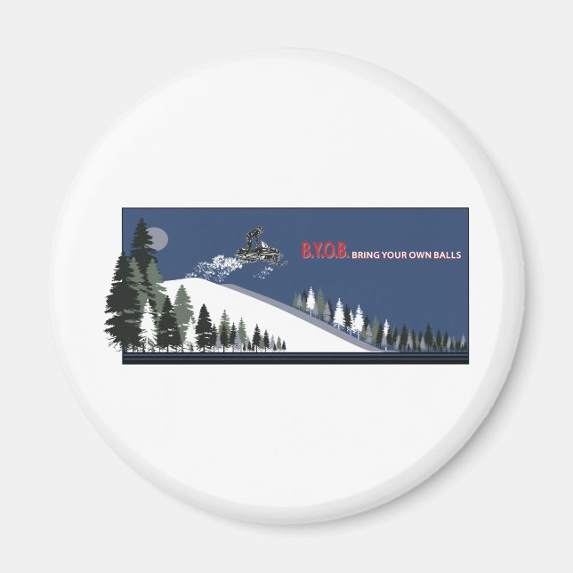 Imã byob[Conver (Frente)