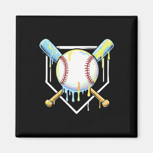Imã Bysebyll Drip Meninos Home Plate Drip Juventude By