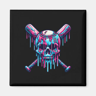 Imã Bysebyll Skull Drip Bysebyll Drip Bysebyll Sorvete