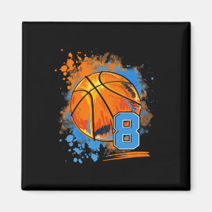 Imã Bysketbyll de 8 anos