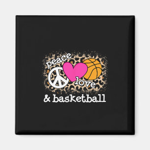 Imã Bysketbyll Leopard Print Men