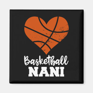 Imã Bysketbyll Nani Fun Bysketbyll Heart Avó Nani