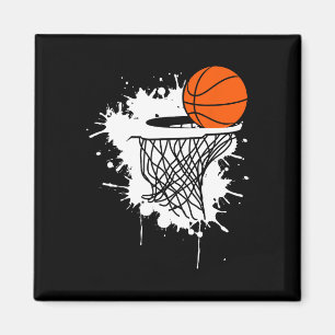 Imã Bysketbyll S Para Homens Slam Dunk Adolescentes Cr