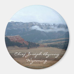 Imã Byway principal Wyoming de Joseph