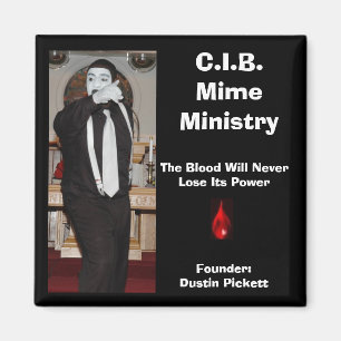 Imã C.I.B. Ministério do Mime