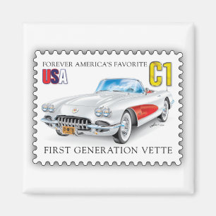 IMÃ C-ONE AUTOMOBILE ART