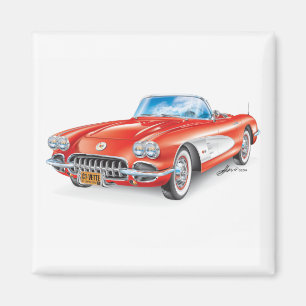 IMÃ C-ONE AUTOMOBILE ART