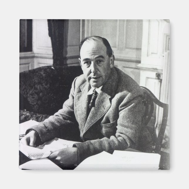 Imã C.S. Lewis (Frente)
