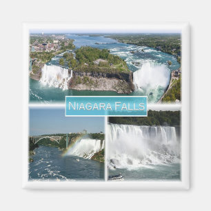 Imã CA * Canadá - Niagara Falls Usa