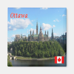 Imã CA - Canadá - Ottawa